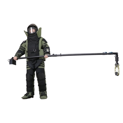 Thiết bị EOD chuyên nghiệp cho các dịch vụ xử lý bom an toàn và hiệu quả