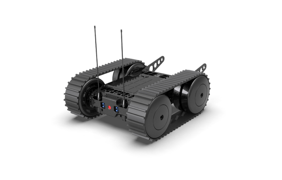Robot trinh sát theo dõi di động Ocelot