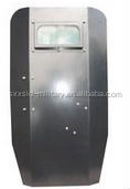 Các tấm gốm cong / tổng hợp hạng quân sự để bảo vệ cấp độ III/IV