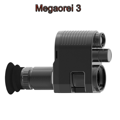 Độ bền GTCXXC Thiết bị chiến thuật Khoảng cách dài 1000m Quan sát rangefinder