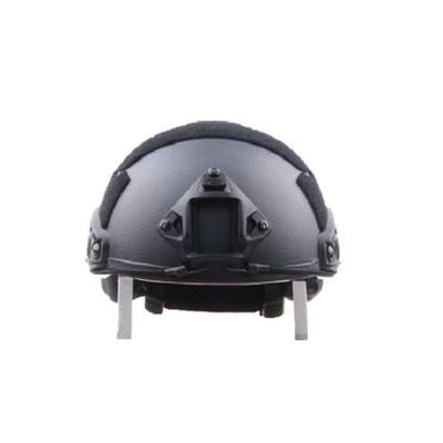 Mũ bảo hiểm FAST NIJ IIIA Ballistic Kevlar chiến thuật Kích thước lớn Mũ bảo hiểm cắt cao