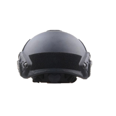 Mũ bảo hiểm FAST NIJ IIIA Ballistic Kevlar chiến thuật Kích thước lớn Mũ bảo hiểm cắt cao