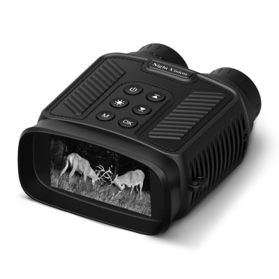 Thiết bị quân sự chiến thuật với máy đo tầm xa laser tích hợp và la bàn