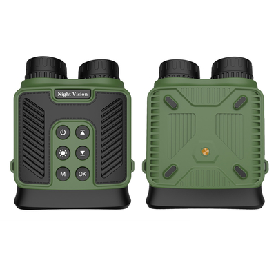 Thiết bị quân sự chiến thuật với máy đo tầm xa laser tích hợp và la bàn