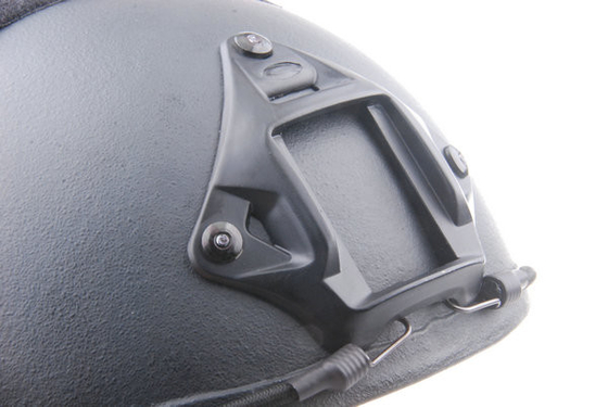 Ventilation tốt Mũ bảo hiểm quân sự chiến thuật với vật liệu Aramid