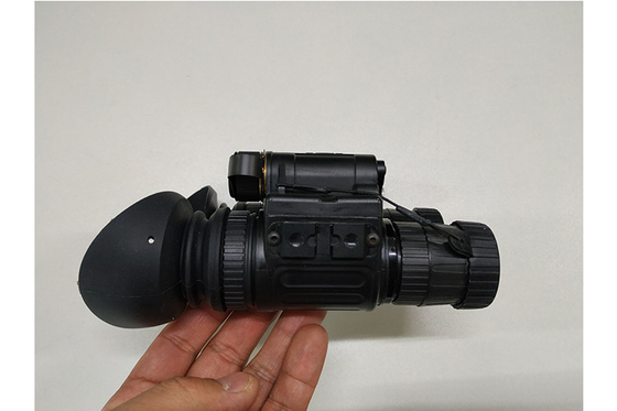 Thế hệ tiếp theo siêu cấp độ bảo vệ chiến thuật Laser rangefinding Gear màu đen