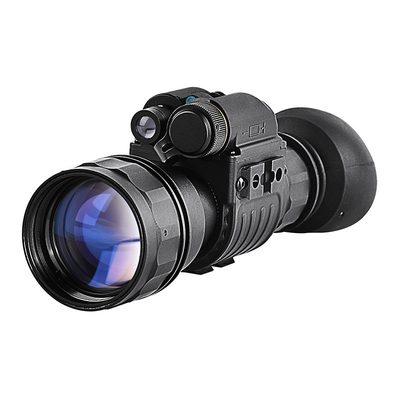 Thiết bị quân sự chiến thuật màu đen chống nước IP67 với la bàn