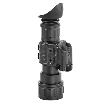 Thiết bị quân sự chiến thuật màu đen chống nước IP67 với la bàn