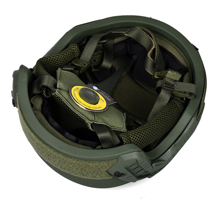 Fast Ballistic Battlefield cảnh sát chất lượng cao chiến thuật mũ bảo hiểm chống đạn