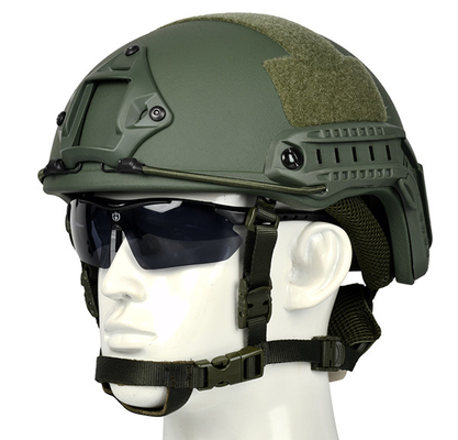 Fast Ballistic Battlefield cảnh sát chất lượng cao chiến thuật mũ bảo hiểm chống đạn