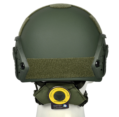 Fast Ballistic Battlefield cảnh sát chất lượng cao chiến thuật mũ bảo hiểm chống đạn