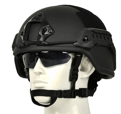 Mich Ballistic Battlefield cảnh sát chất lượng cao chiến thuật mũ bảo hiểm chống đạn