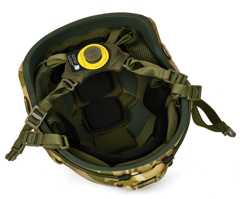 Fast Ballistic Battlefield cảnh sát chất lượng cao chiến thuật mũ bảo hiểm chống đạn