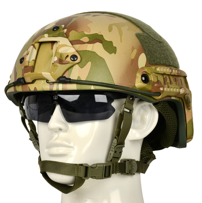 Fast Ballistic Battlefield cảnh sát chất lượng cao chiến thuật mũ bảo hiểm chống đạn