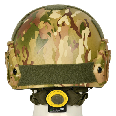 Fast Ballistic Battlefield cảnh sát chất lượng cao chiến thuật mũ bảo hiểm chống đạn