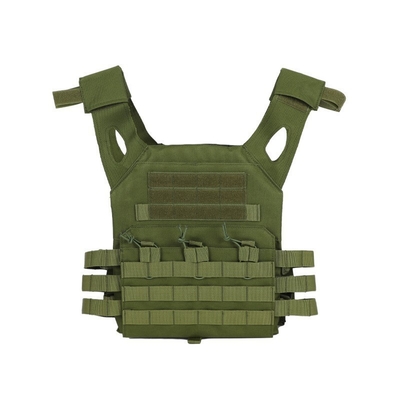 MOLLE áo khoác chống đạn chiến thuật quân sự cấp NIJ III áo khoác trọng lượng nhẹ
