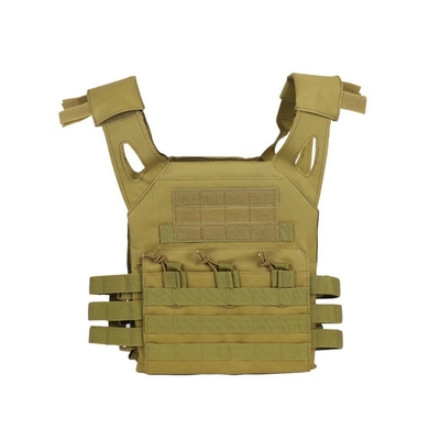 MOLLE áo khoác chống đạn chiến thuật quân sự cấp NIJ III áo khoác trọng lượng nhẹ