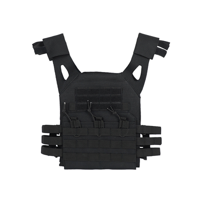 MOLLE áo khoác chống đạn chiến thuật quân sự cấp NIJ III áo khoác trọng lượng nhẹ