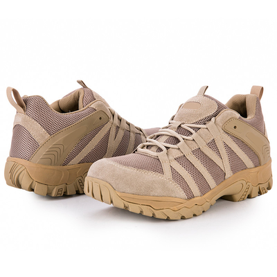 Giày chiến đấu mùa đông ấm áp chống nước Mid Calf Giày chiến thuật cao su