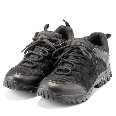 Giày chiến đấu mùa đông ấm áp chống nước Mid Calf Giày chiến thuật cao su