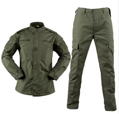 Đàn ông huấn luyện chiến thuật đường đua quần ngoài trời Kneepads Camouflage tùy chỉnh quần áo làm việc quần dài