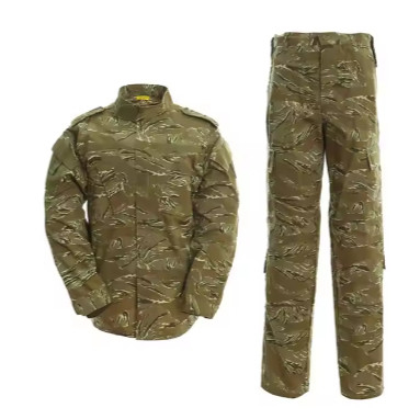 Đàn ông huấn luyện chiến thuật đường đua quần ngoài trời Kneepads Camouflage tùy chỉnh quần áo làm việc quần dài