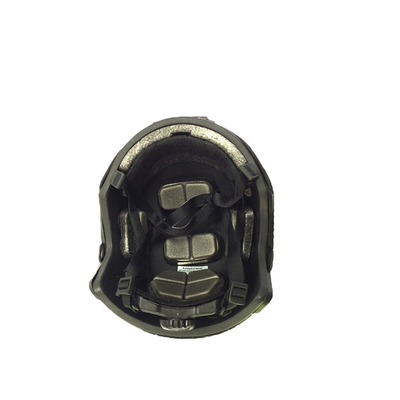 Năng lượng FAST sợi Aramid mũ đạn đạo chiến thuật với NIJ cấp độ IIIA bảo vệ
