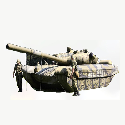 Ước tính của nhà máy mục tiêu giả thổi cho các bài tập Radar Tank Launch Model Target