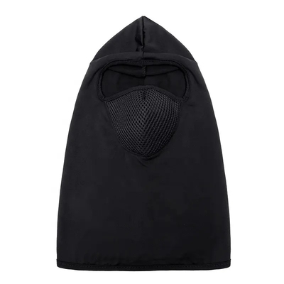 Mặt nạ Balaclava chiến thuật Đen Tactical Balaclava Custom cho nam giới thể thao ngoài trời du lịch