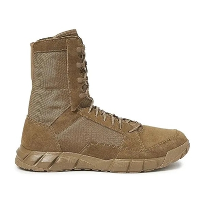 Custom Đi bộ Trò tập ngoài trời cao su Altama Jungle Khaki Đèn chiến đấu chiến thuật giày cho nam giới