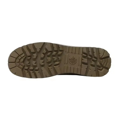 Custom Đi bộ Trò tập ngoài trời cao su Altama Jungle Khaki Đèn chiến đấu chiến thuật giày cho nam giới