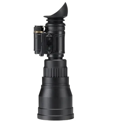 Single Tube Low Light Night Vision với độ nét cao và khoảng cách dài cho đào tạo chiến thuật ngoài trời