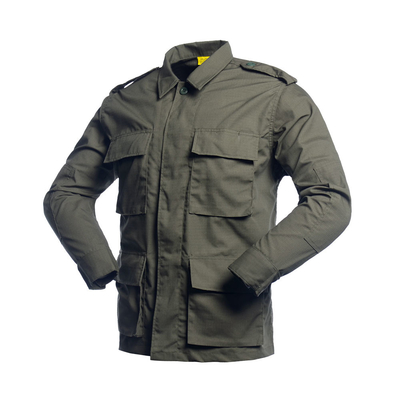 Bộ đồng phục quân sự thông gió tốt --- BDU, bộ BDU ngụy trang, bộ đồng phục chiến đấu