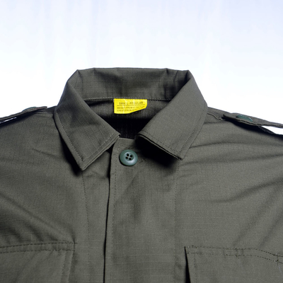 Bộ đồng phục quân sự thông gió tốt --- BDU, bộ BDU ngụy trang, bộ đồng phục chiến đấu