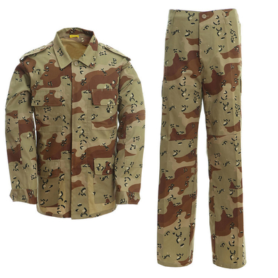 Bộ đồng phục quân sự thông gió tốt --- BDU, bộ BDU ngụy trang, bộ đồng phục chiến đấu