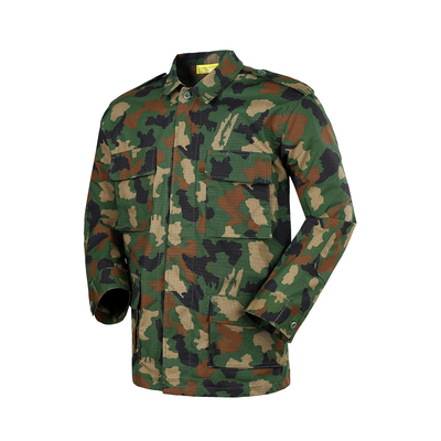 Bộ đồng phục quân sự thông gió tốt --- BDU, bộ BDU ngụy trang, bộ đồng phục chiến đấu