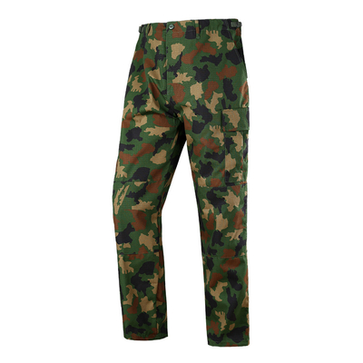 Bộ đồng phục quân sự thông gió tốt --- BDU, bộ BDU ngụy trang, bộ đồng phục chiến đấu