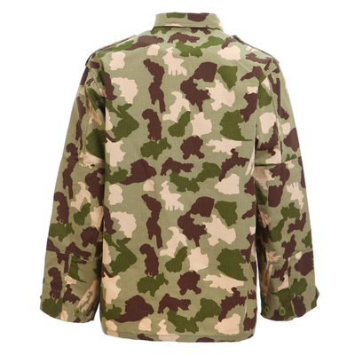 Bộ đồng phục quân sự thông gió tốt --- BDU, bộ BDU ngụy trang, bộ đồng phục chiến đấu