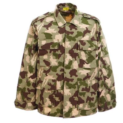 Bộ đồng phục quân sự thông gió tốt --- BDU, bộ BDU ngụy trang, bộ đồng phục chiến đấu