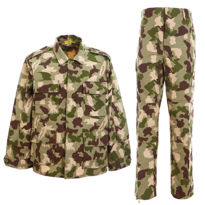 Bộ đồng phục quân sự thông gió tốt --- BDU, bộ BDU ngụy trang, bộ đồng phục chiến đấu