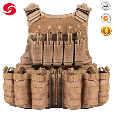 9mm/.44 Stop Nylon áo khoác chiến thuật chống đạn với khả năng thở và thoải mái