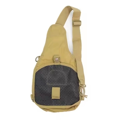Sport Shoulder Sling Tactical Crossbody túi ngực cho đi bộ đường dài và đào tạo