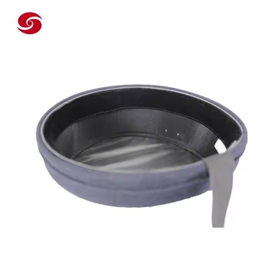 Thiết bị ngoài trời chiến thuật tùy chỉnh với Polyester / Vật liệu bông mũ đại biểu sĩ quan màu trắng