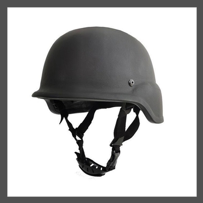 Mũ bảo hiểm chống đạn cấp II được làm bằng vật liệu polyme cao PE và Aramid, NIJ IIIA Special Forces Tactical