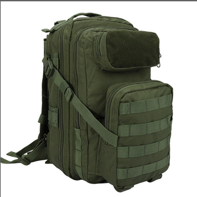 Chọn tùy chỉnh Oxford Fabric Tactical Backpack Molle Assault Backpack màu sắc có thể được tùy chỉnh