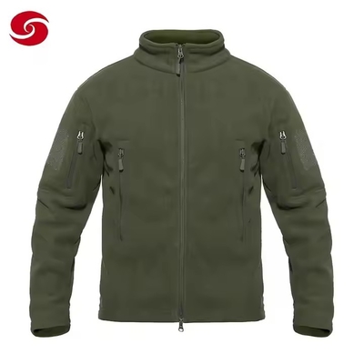 Thở nhanh khô Olive Green mùa đông chiến thuật lông mông M65 chiến trường áo khoác cho đào tạo