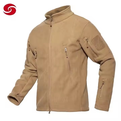 Thở nhanh khô Olive Green mùa đông chiến thuật lông mông M65 chiến trường áo khoác cho đào tạo