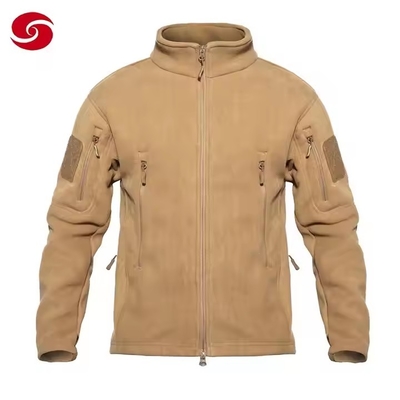 Thở nhanh khô Olive Green mùa đông chiến thuật lông mông M65 chiến trường áo khoác cho đào tạo