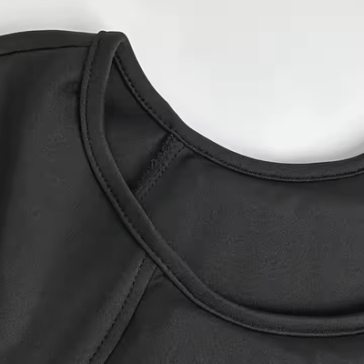 IIIA Áo thun vải bảo vệ chiến thuật nhẹ với vải polyester PE và Aramid Stretch