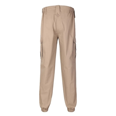 Phù hình chiến thuật mặc ngoài trời Khaki đồng phục cho nam giới huấn luyện chiến thuật